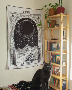 Tapiz La Luna (pre-venta)