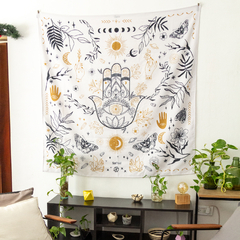 Tapiz XL Hamsa
