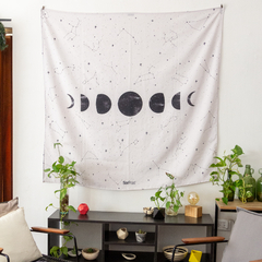Tapiz XL Fases Lunares