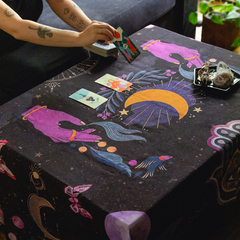 Mantel Universo Rectangular (pre-venta)