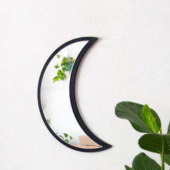 Espejo Luna Negra