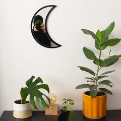 Espejo Luna Negra - comprar online