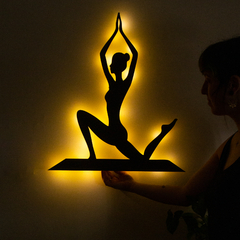 Lámpara LED - Yoga