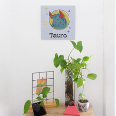 Cuadro Tauro - comprar online