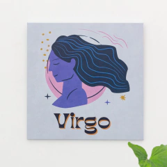 Cuadro Virgo