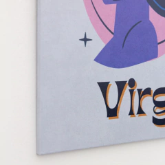 Cuadro Virgo en internet