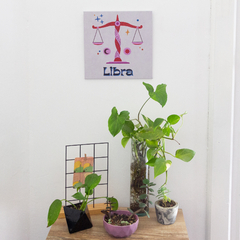 Cuadro Libra - comprar online