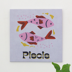 Cuadro Piscis