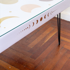 Mesa Ratona Luna - 80x50cm - Tienda Astrológica