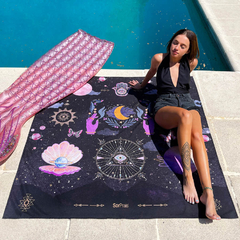Lona XL Universo Violeta (pre-venta) - comprar online