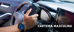 Banner da categoria Carteiras Masculinas