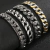 PULSEIRA MASCULINA WILLIAM POLO MODELO VINTAGE