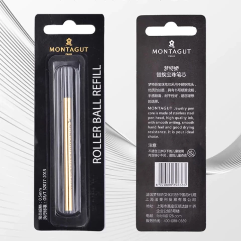 REFIL ROLLERBALL SÉRIE MONTAGUT TODOS OS MODELOS - comprar online