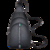 MOCHILA BOLSA EM COURO WILLIAM POLO MODELO TREND
