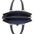 BOLSA DE OMBRO MASCULINA COM ALÇA EM COURO MODELO ELEGANT TOTE - loja online