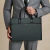 BOLSA DE MÃO NOTEBOOK COM ALÇA MASCULINA MODELO MADRI - comprar online