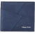 CARTEIRA MASCULINA WILLIAM POLO EM COURO MODELO CUT - comprar online