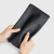 BOLSA DE MÃO MASCULINA EM COURO MODELO MOON