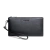 BOLSA DE MÃO MASCULINA EM COURO MODELO MOON