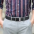 CINTO MASCULINO WILLIAM POLO CONVENCIONAL EM COURO LEGÍTIMO MODELO BUSINESS - comprar online