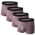 KIT CUECA MASCULINA WILLIAM POLO MODELO SKY HERO BOXER - William Polo - Carteira William Polo - Loja Oficial no Brasil