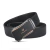 CINTO WILLIAM POLO ORIGINAL EM COURO LEGÍTIMO MODELO FLAG STEEL