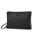 BOLSA DE MÃO MASCULINA EM COURO MODELO BLACK ICE