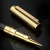 CANETA WILLIAM POLO ROLLERBALL SÉRIE DARB MODELO GOLD CHAPEAMENTO DE OURO 24K + CAIXA PRESENTE - comprar online