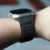 PULSEIRA MAGNÉTICA WILLIAM POLO PARA APPLE WATCH EM ALCANTARA MODELO COMFORT - loja online