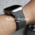 PULSEIRA MAGNÉTICA WILLIAM POLO PARA APPLE WATCH EM COURO NAPPA MODELO MÔNACO