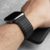 Imagem do PULSEIRA MAGNÉTICA WILLIAM POLO PARA APPLE WATCH EM COURO NAPPA MODELO MÔNACO