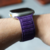 Imagem do PULSEIRA MAGNÉTICA WILLIAM POLO PARA APPLE WATCH EM ALCANTARA MODELO COMFORT