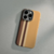 CAPA PARA IPHONE EM FIBRA DE CARBONO WILLIAM POLO MODELO CHOPARD