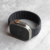 PULSEIRA MAGNÉTICA WILLIAM POLO PARA APPLE WATCH EM COURO NAPPA MODELO MÔNACO