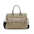 BOLSA DE OMBRO MASCULINA COM ALÇA EM COURO MODELO LEGACY
