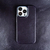 CAPA PARA IPHONE MODELO NZN EM COURO LEGÍTIMO - loja online