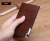 CARTEIRA ULTRA SLIM ORIGINAL EM COURO MODELO HOLDER