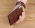 CARTEIRA ULTRA SLIM ORIGINAL EM COURO MODELO HOLDER na internet
