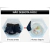 KIT CUECA MASCULINA WILLIAM POLO MODELO SKY HERO BOXER - loja online