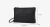 BOLSA DE MÃO MASCULINA EM COURO MODELO BLACK ICE na internet