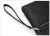 BOLSA DE MÃO MASCULINA EM COURO MODELO BLACK ICE - William Polo - Carteira William Polo - Loja Oficial no Brasil
