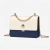 BOLSA FEMININA EM COURO MODELO BEE LUX COM ALÇA