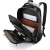 Mochila Classica em Couro Legitimo Samsonite Unisex Preto 16" na internet