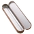 CANETA WILLIAM POLO BALLPOINT EM METAL COM ESTOJO MODELO YOU PING TINTA AZUL