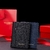 CARTEIRA SLIM WILLIAM POLO ORIGINAL EM COURO MODELO PLATINUM - loja online