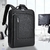 MOCHILA INTELIGENTE WILLIAM POLO NOTEBOOKS EM COURO ATÉ 15,6 POLEGADAS MODELO DIAMOND na internet