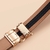CINTO AUTOMÁTICO FEMININO WILLIAM POLO ORIGINAL EM COURO LEGÍTIMO MODELO BEAUTIFUL DIAMOND na internet