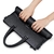BOLSA DE OMBRO COM ALÇA UNISEX EM COURO MODELO FINE MAN - loja online