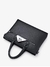 BOLSA DE OMBRO COM ALÇA UNISEX EM COURO MODELO FINE MAN na internet