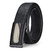 CINTO MASCULINO WILLIAM POLO ORIGINAL EM COURO LEGÍTIMO MODELO NIGHT